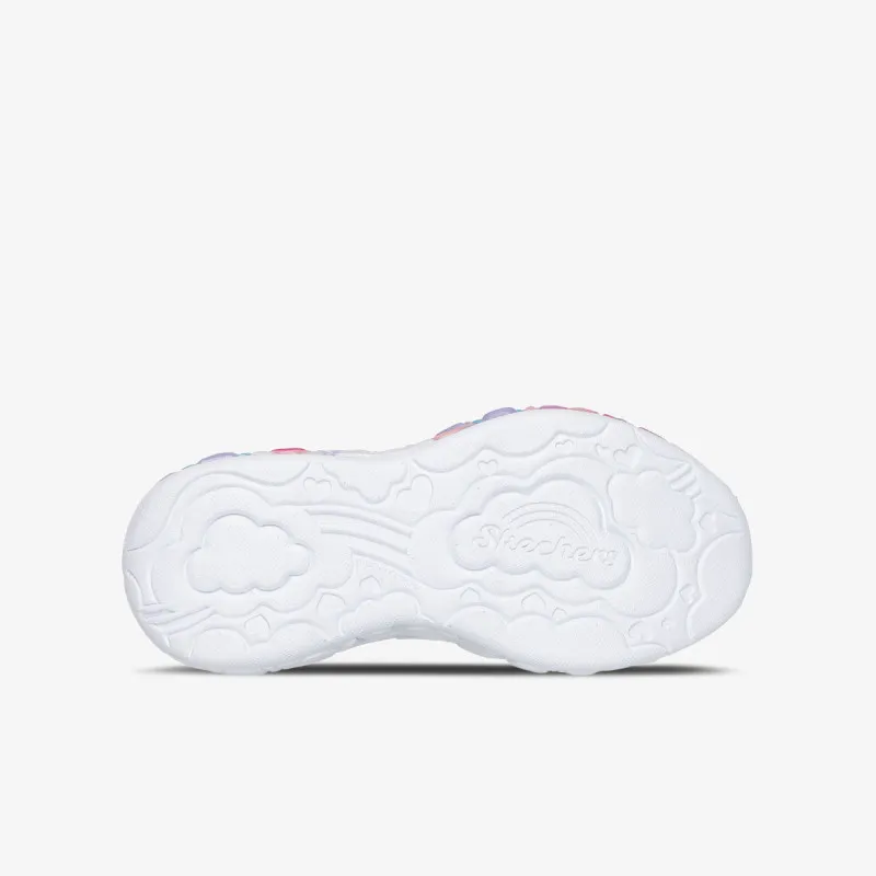 SKECHERS Patike Eternal Heart Lights 