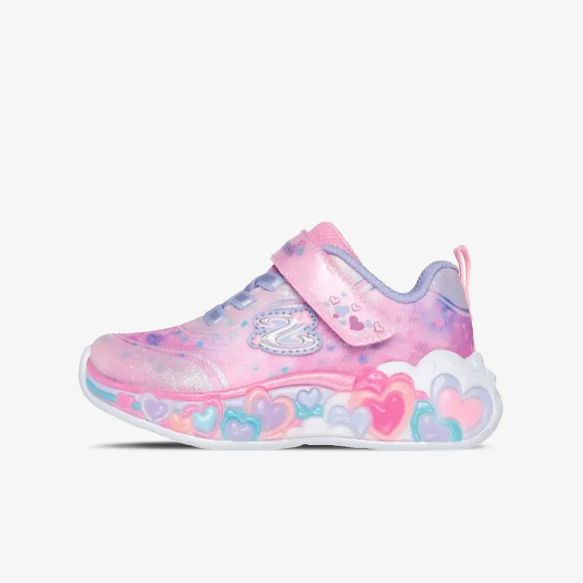 SKECHERS Patike Eternal Heart Lights