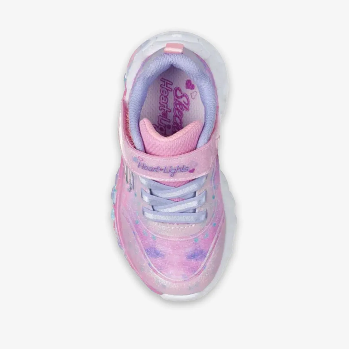 SKECHERS Patike Eternal Heart Lights