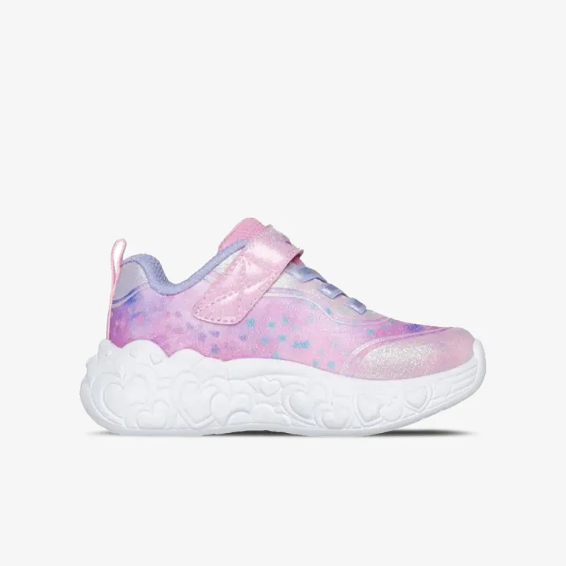 SKECHERS Patike Eternal Heart Lights