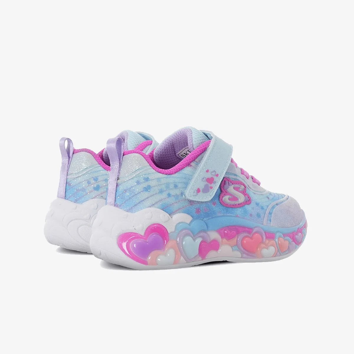 SKECHERS Patike ETERNAL HEART LIGHTS 