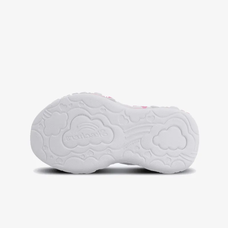 SKECHERS Patike ETERNAL HEART LIGHTS 