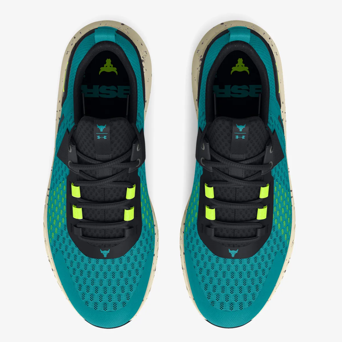 UNDER ARMOUR Patike Project Rock BSR 4 
