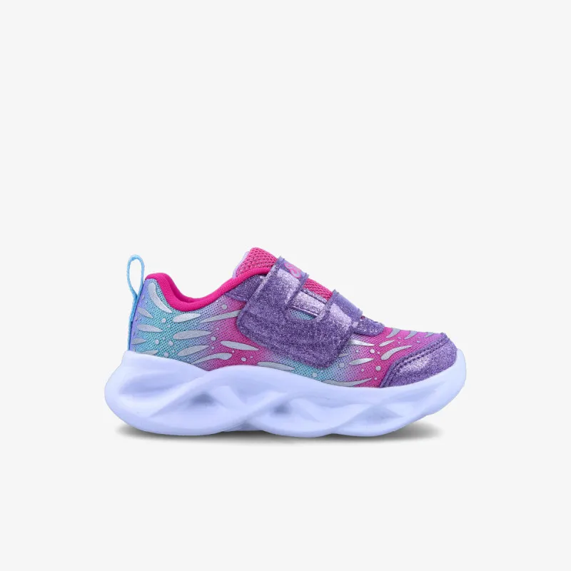 SKECHERS Patike TWISTY BRIGHTS - WINGIN' IT 