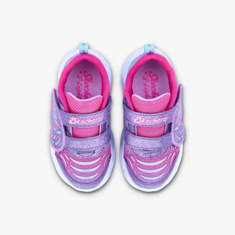 SKECHERS Patike TWISTY BRIGHTS - WINGIN' IT