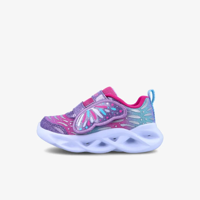 SKECHERS Patike TWISTY BRIGHTS - WINGIN' IT 