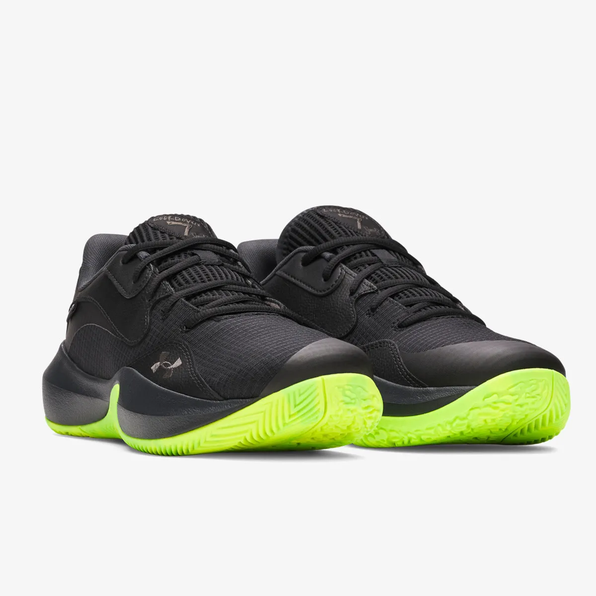 UNDER ARMOUR Patike Lockdown 7 Low 