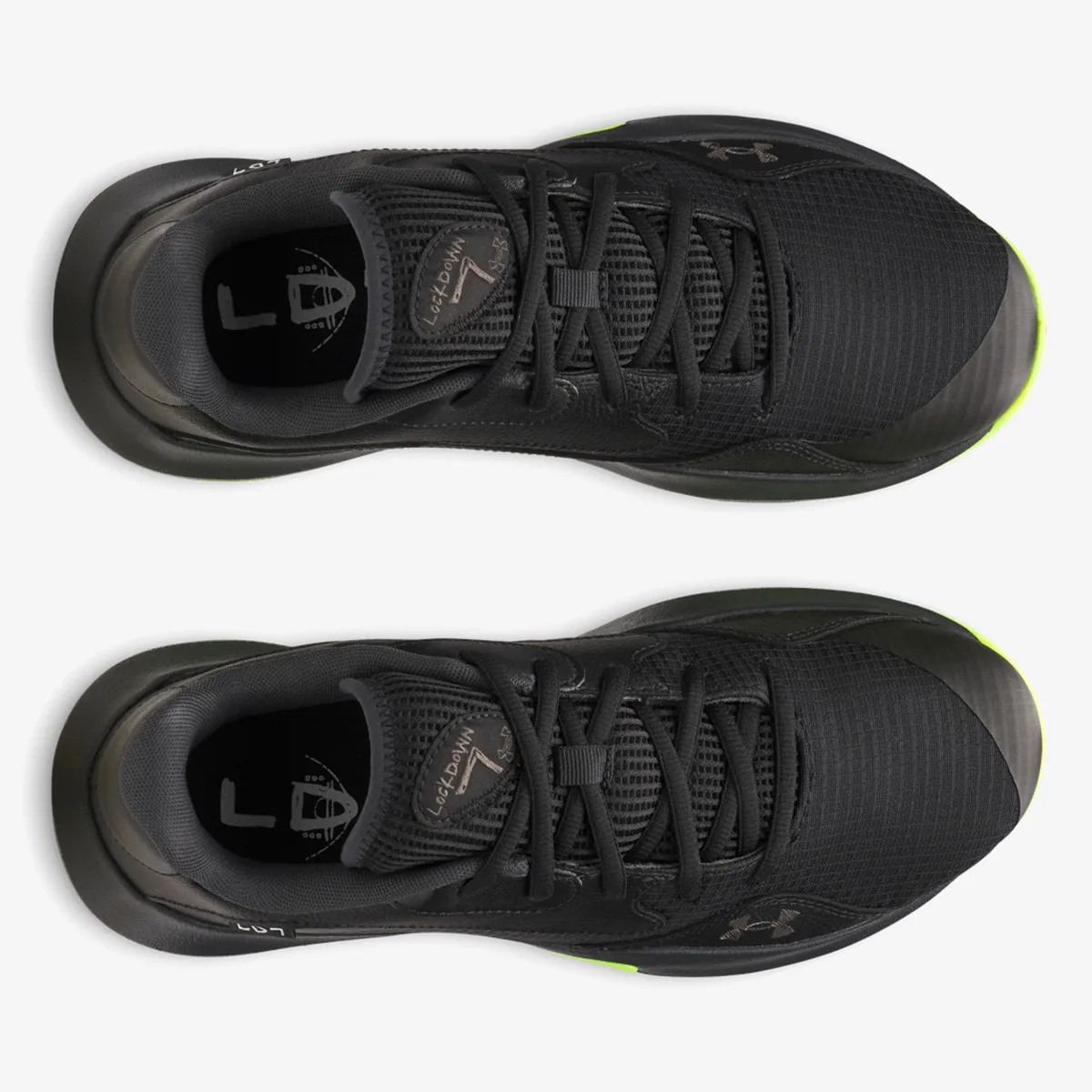 UNDER ARMOUR Patike Lockdown 7 Low 