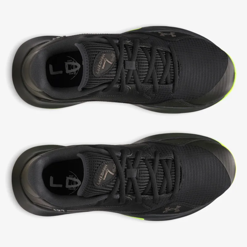 UNDER ARMOUR Patike Lockdown 7 Low 