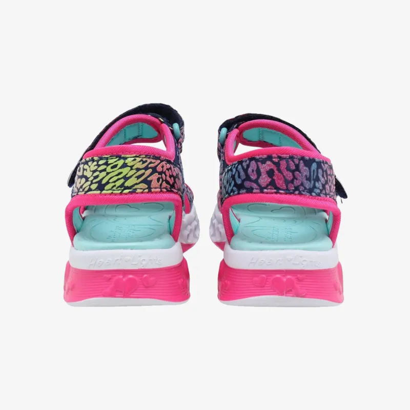 SKECHERS SANDALE FLUTTER HEARTS SANDAL