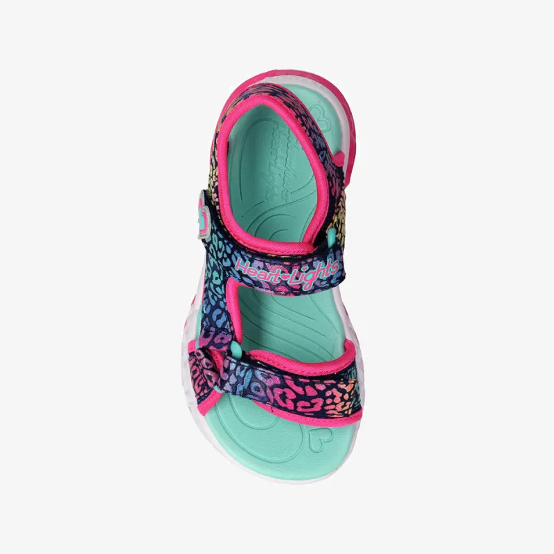 SKECHERS SANDALE FLUTTER HEARTS SANDAL 