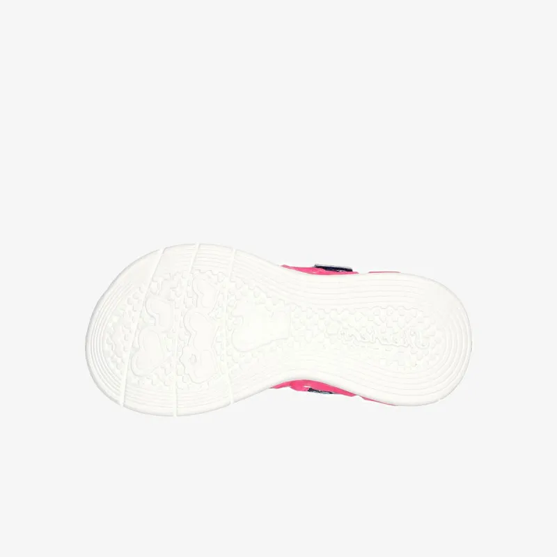 SKECHERS SANDALE FLUTTER HEARTS SANDAL