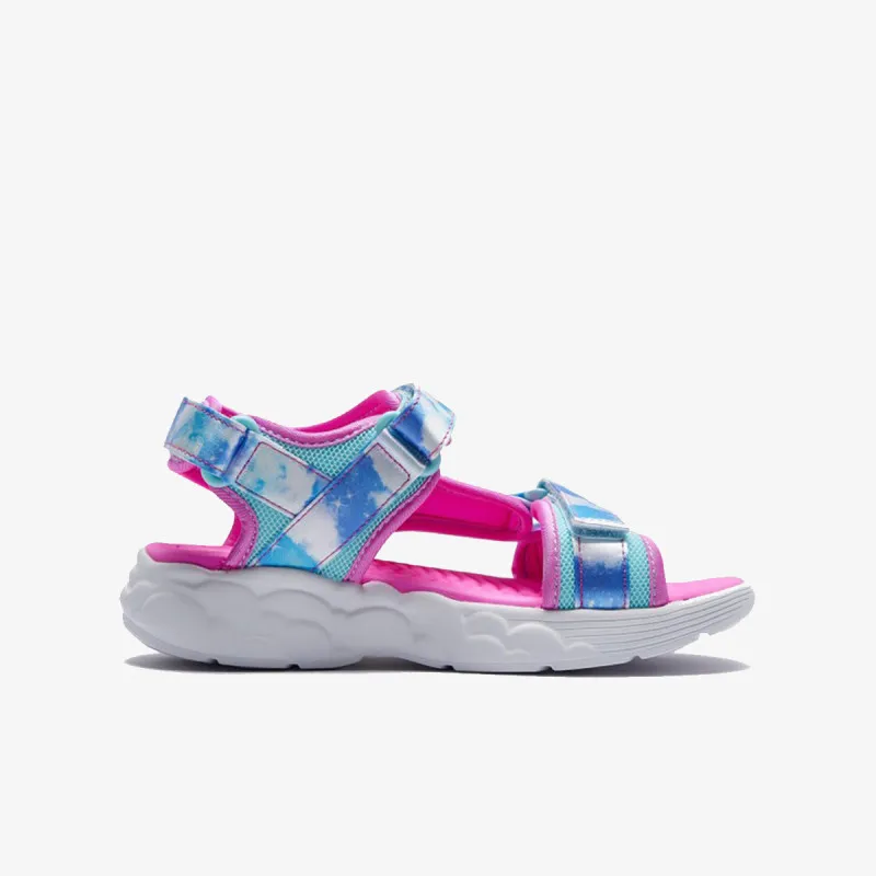 SKECHERS SANDALE RAINBOW RACER 