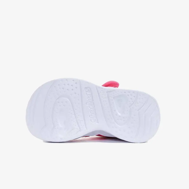 SKECHERS SANDALE Heart Lights