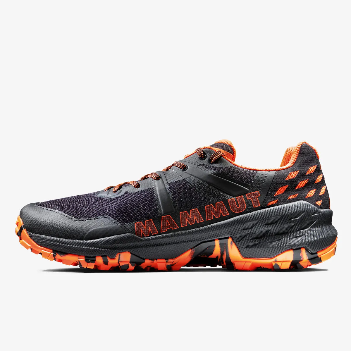 MAMMUT Patike Sertig II Low Men