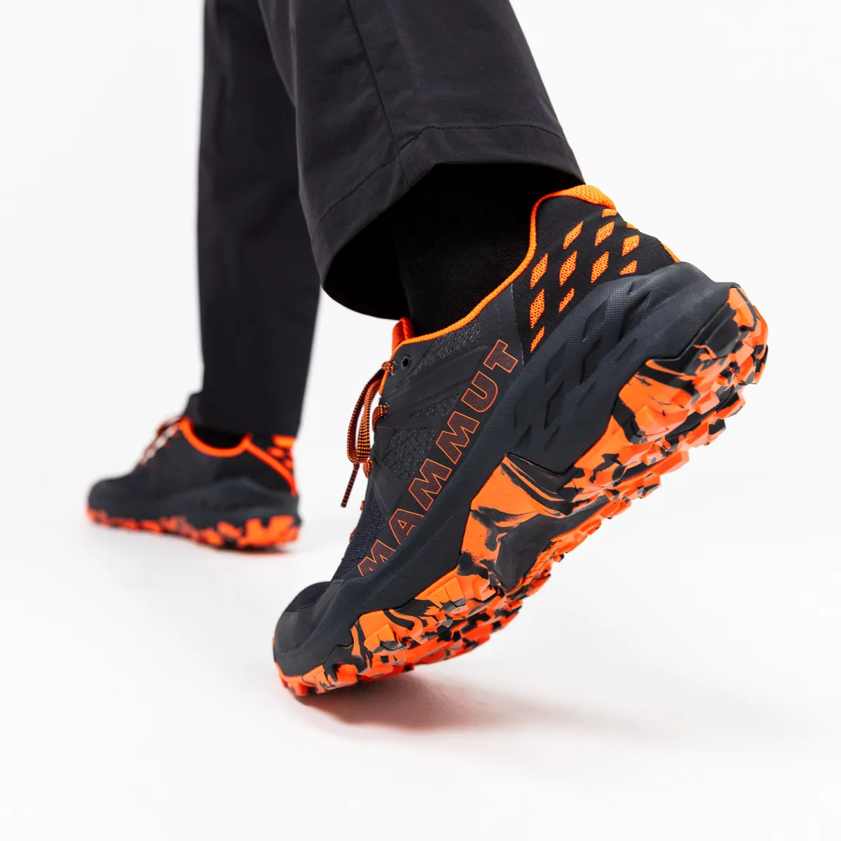 MAMMUT Patike Sertig II Low Men