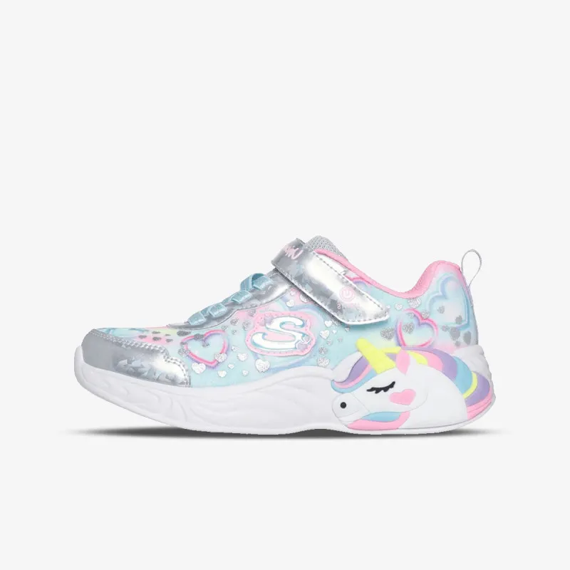 SKECHERS Patike Unicorn Dreams 