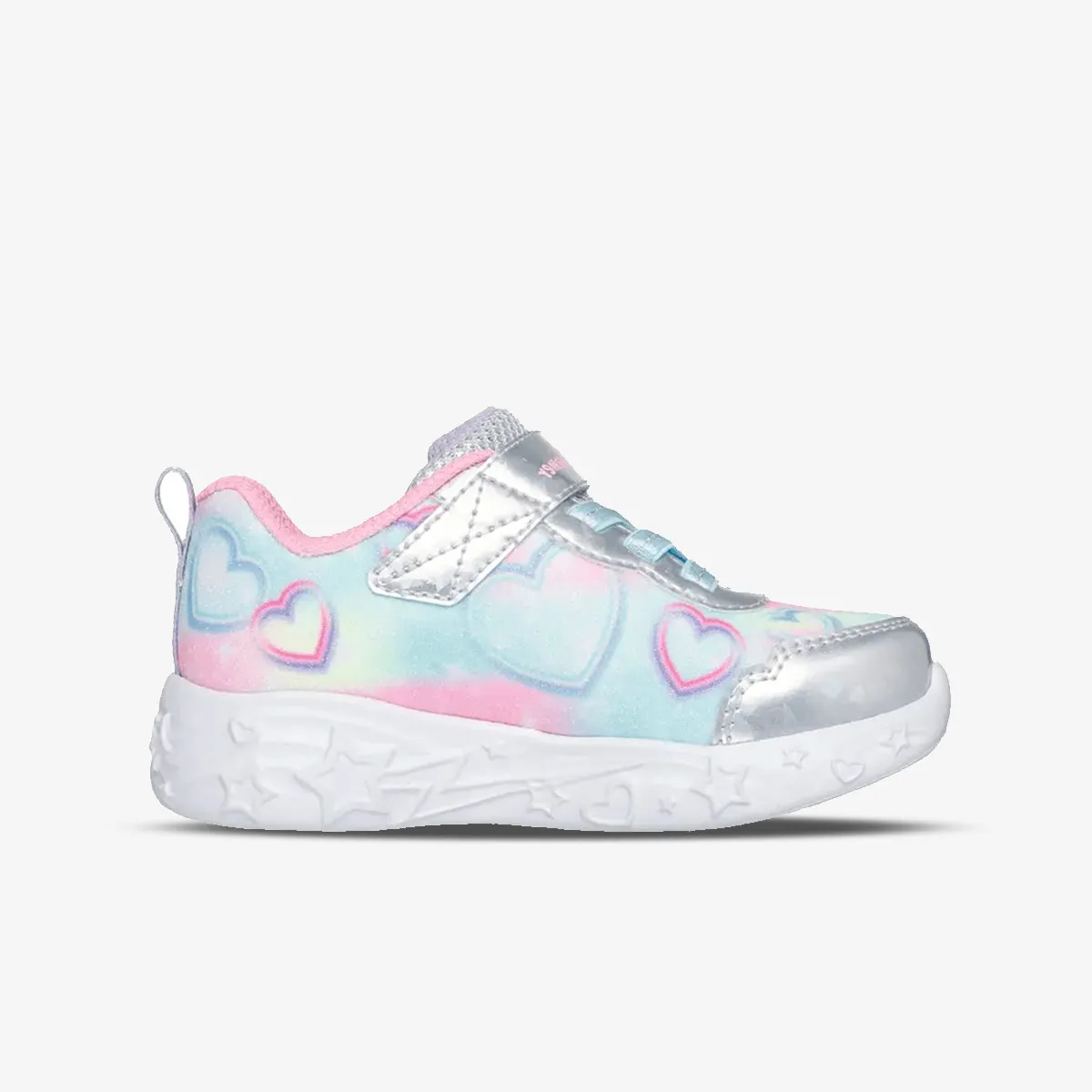 SKECHERS Patike UNICORN CHARMER - LIL HEART S 