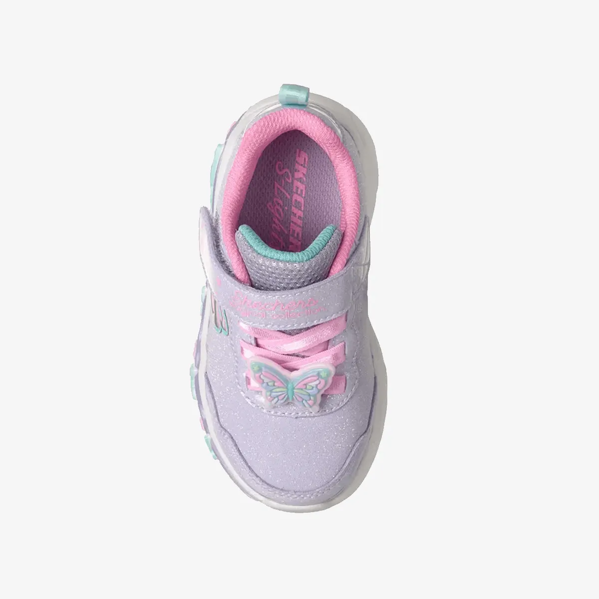 SKECHERS Patike Lights Lil Butterfly Bliss 