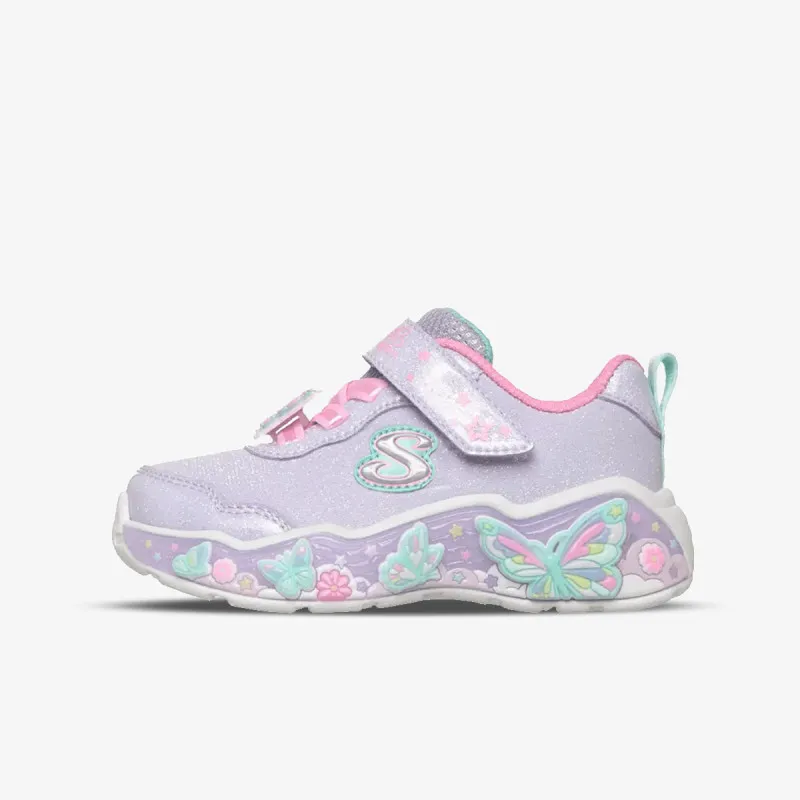 SKECHERS Patike Lights Lil Butterfly Bliss 