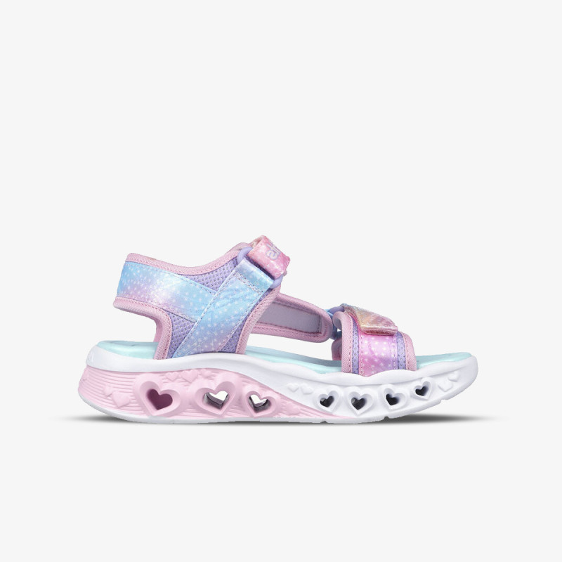 SKECHERS SANDALE Flutter Hearts