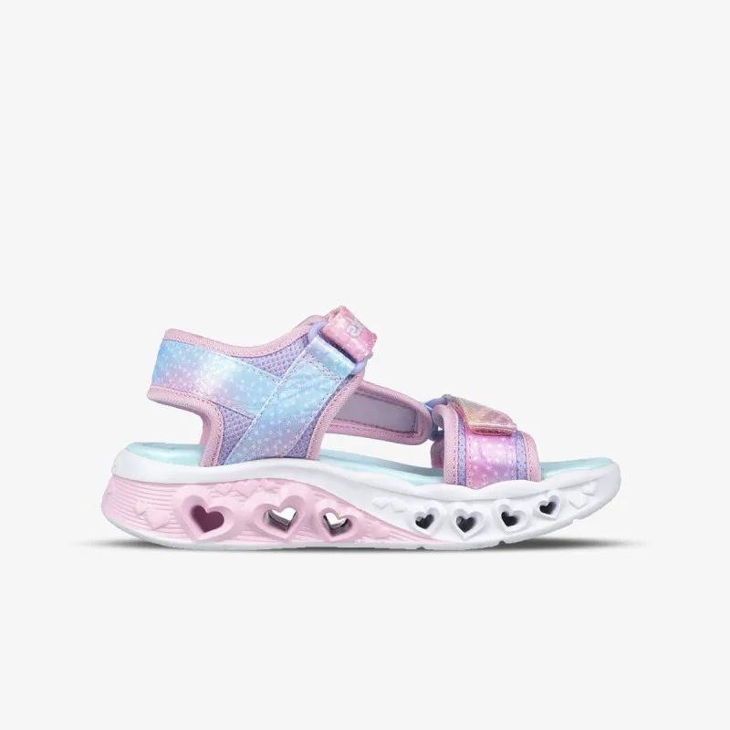 SKECHERS SANDALE Flutter Hearts 