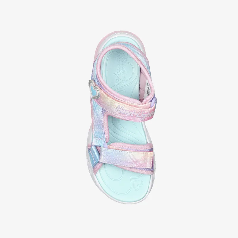 SKECHERS SANDALE Flutter Hearts 