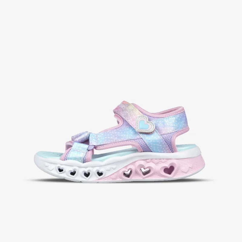 SKECHERS SANDALE Flutter Hearts 