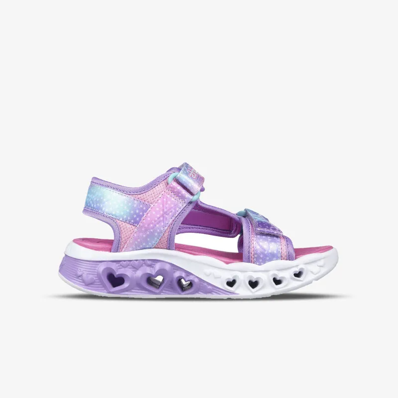 SKECHERS SANDALE Flutter Hearts