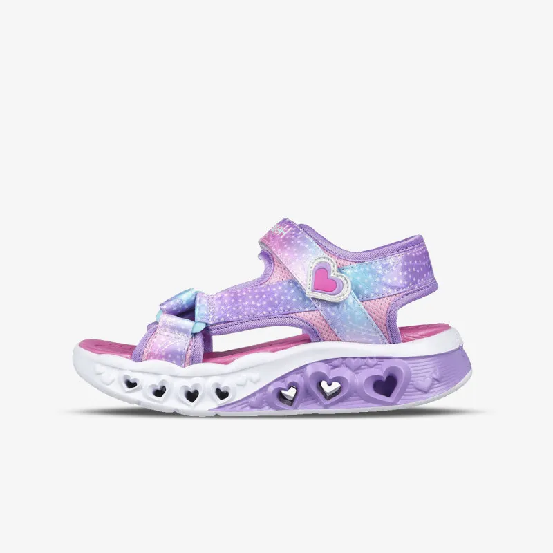 SKECHERS SANDALE Flutter Hearts