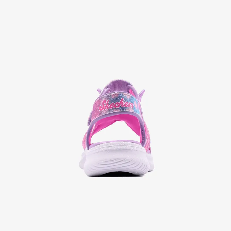 SKECHERS SANDALE JUMPSTERS SANDAL - BUTTERFLY 