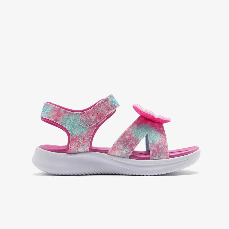 SKECHERS SANDALE JUMPSTERS SANDAL - BUTTERFLY 