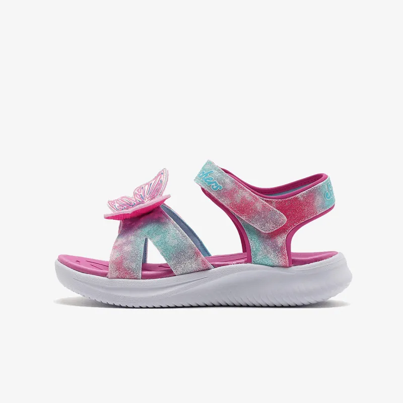SKECHERS SANDALE JUMPSTERS SANDAL - BUTTERFLY 