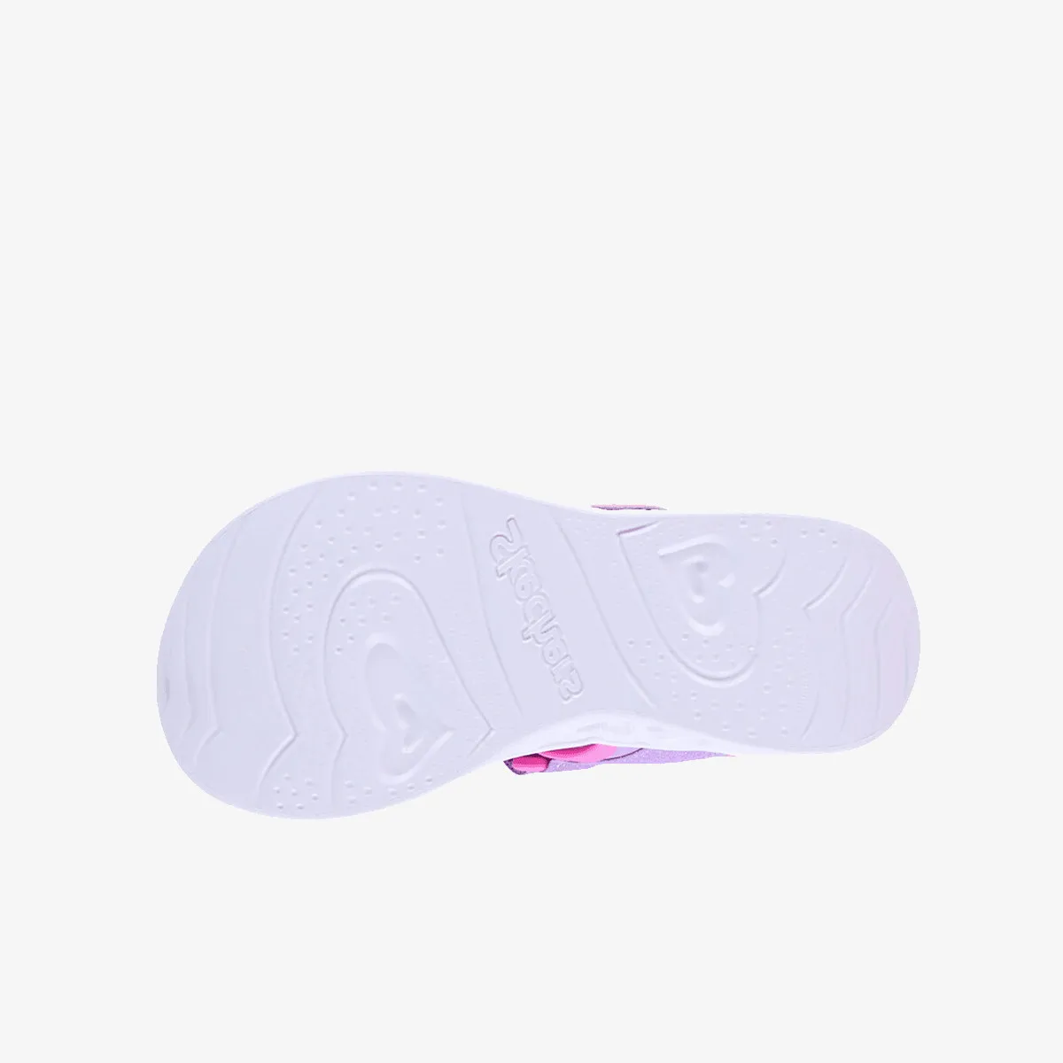 SKECHERS SANDALE HEART LIGHTS SANDALS-SUGAR SP 