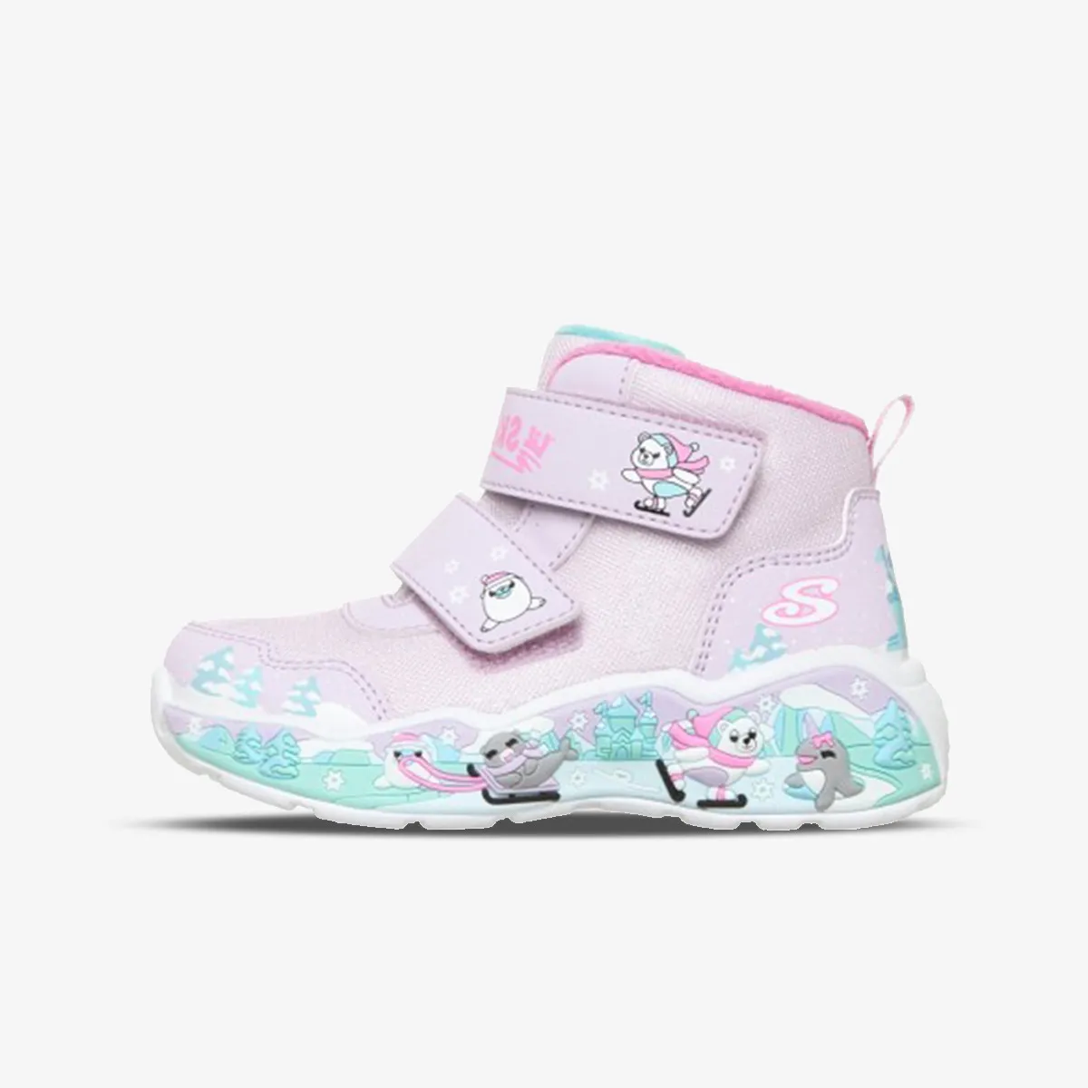 SKECHERS Čizme PLAY SCENE 