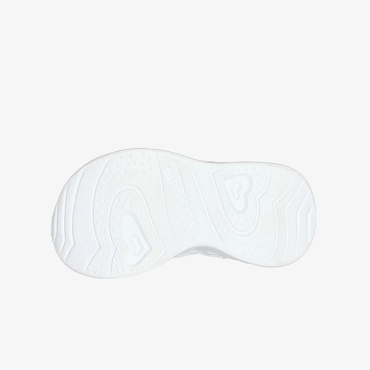 SKECHERS SANDALE HEART LIGHTS
