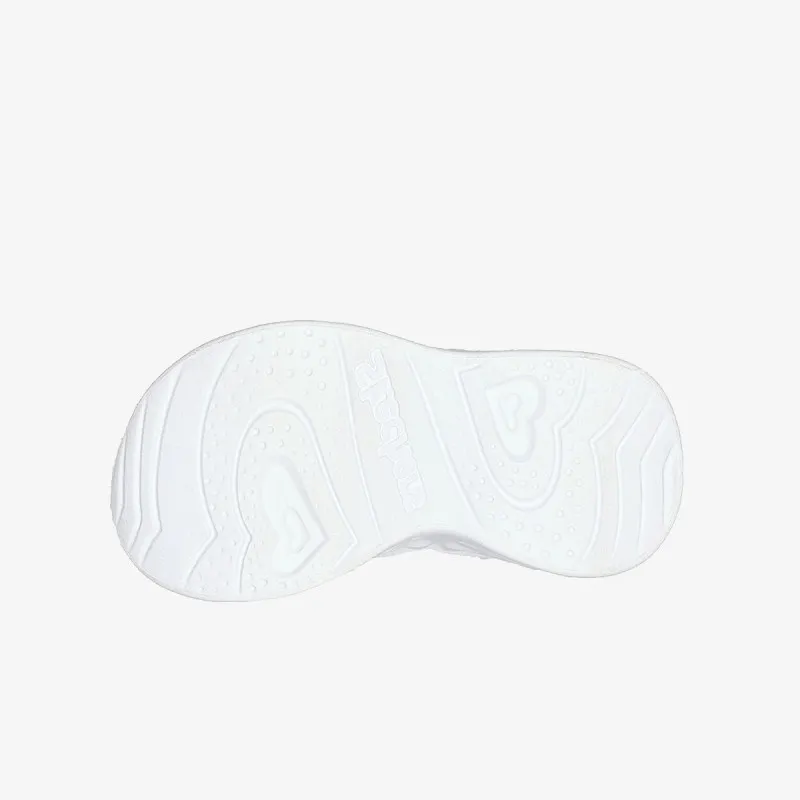 SKECHERS SANDALE HEART LIGHTS