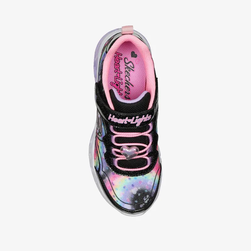 SKECHERS Patike Flutter Heart Lights 