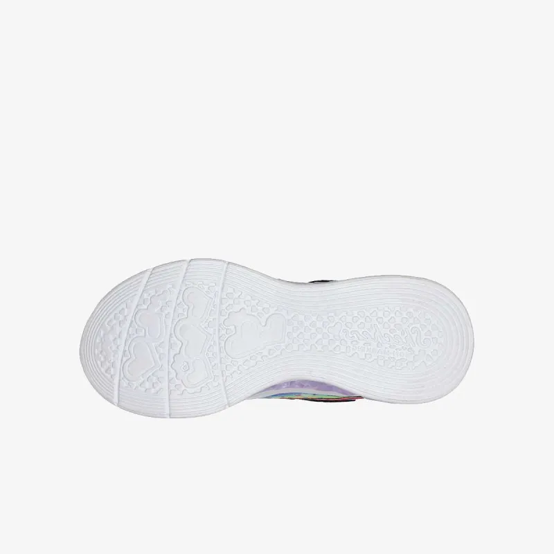SKECHERS Patike Flutter Heart Lights