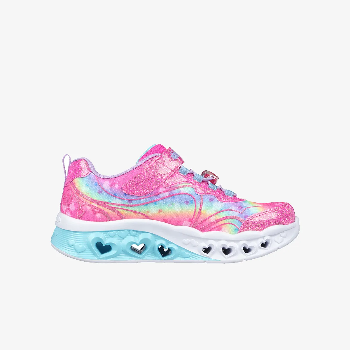 SKECHERS Patike Flutter Heart Lights
