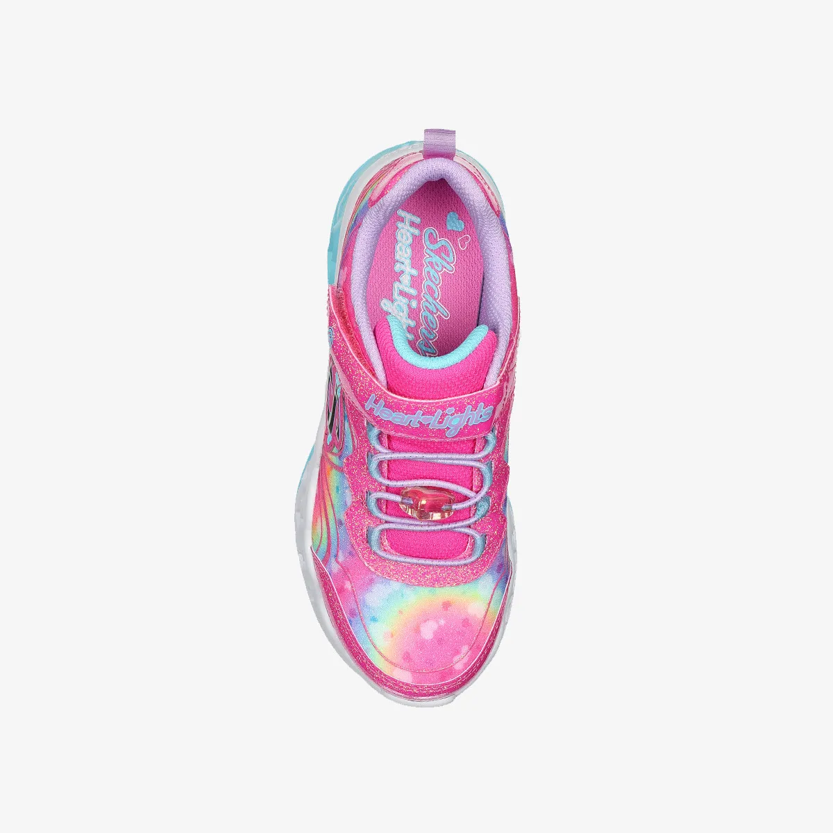 SKECHERS Patike Flutter Heart Lights