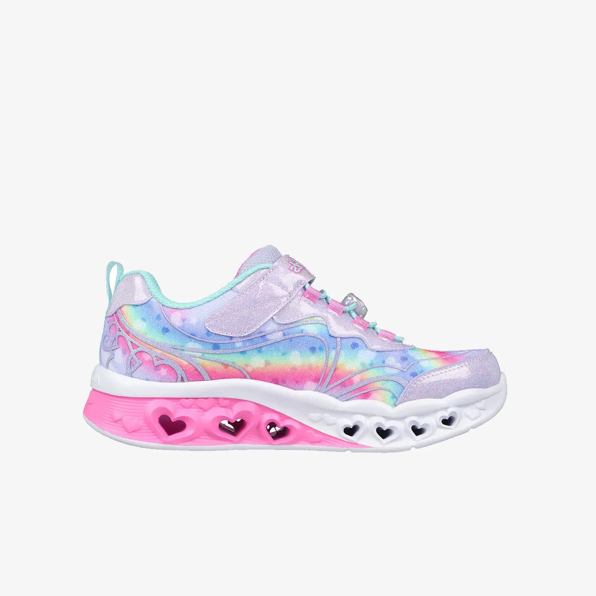SKECHERS Patike Flutter Heart Lights
