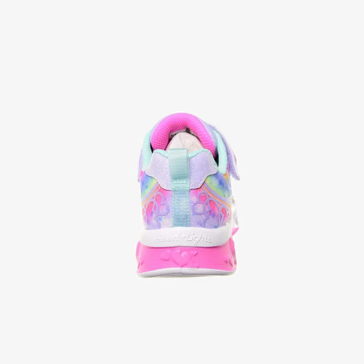 SKECHERS Patike Flutter Heart Lights