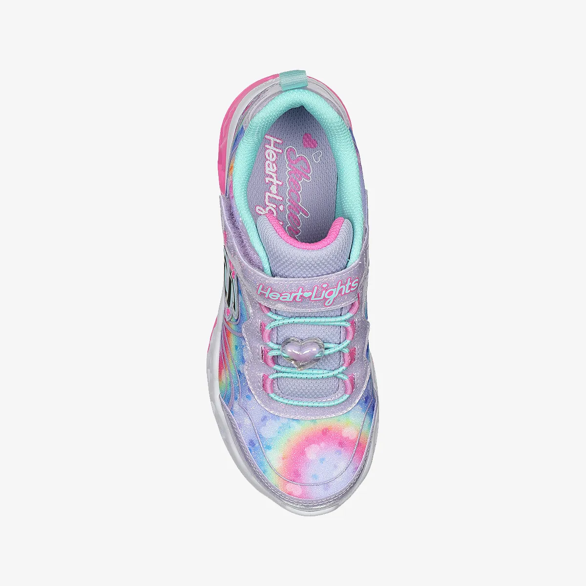 SKECHERS Patike Flutter Heart Lights