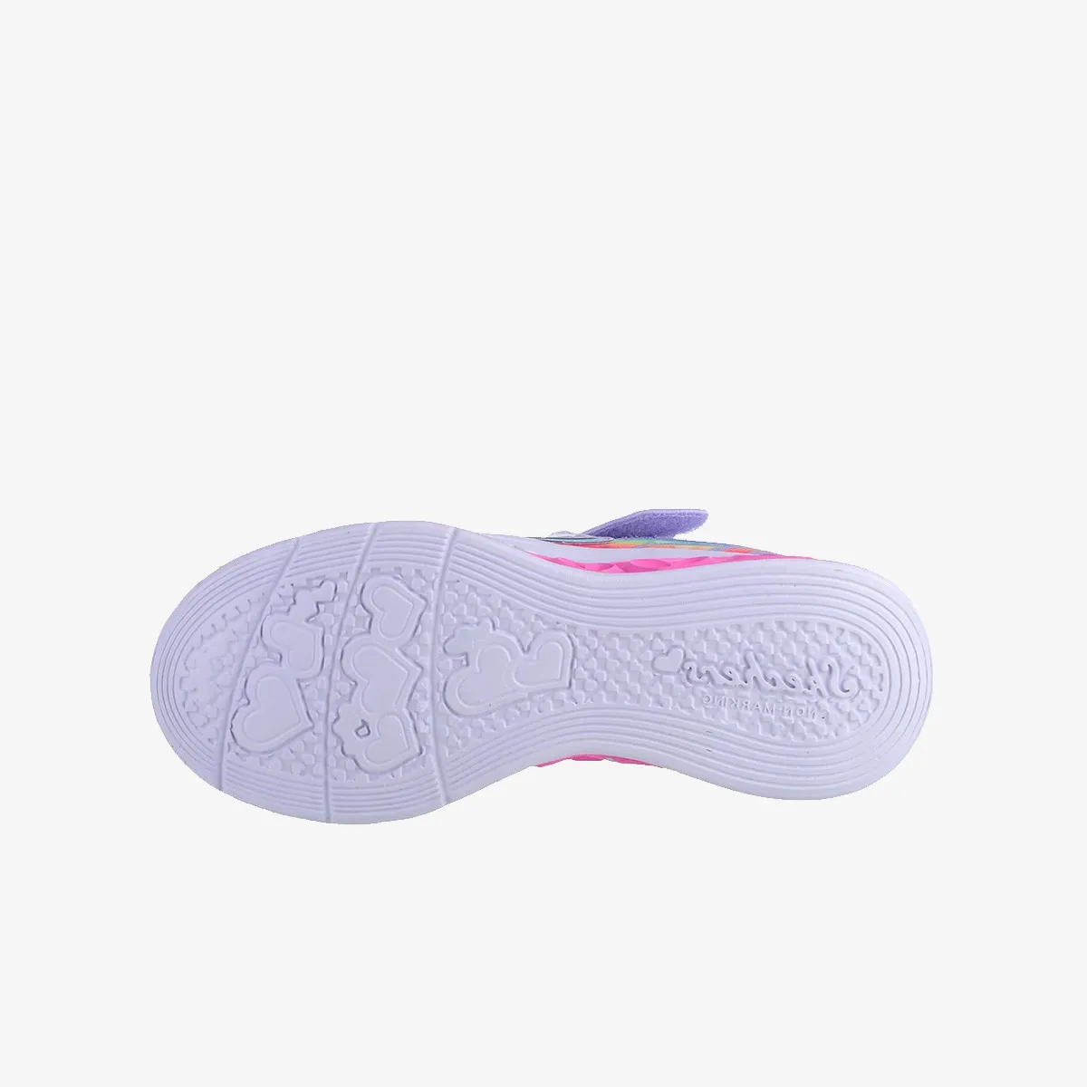 SKECHERS Patike Flutter Heart Lights