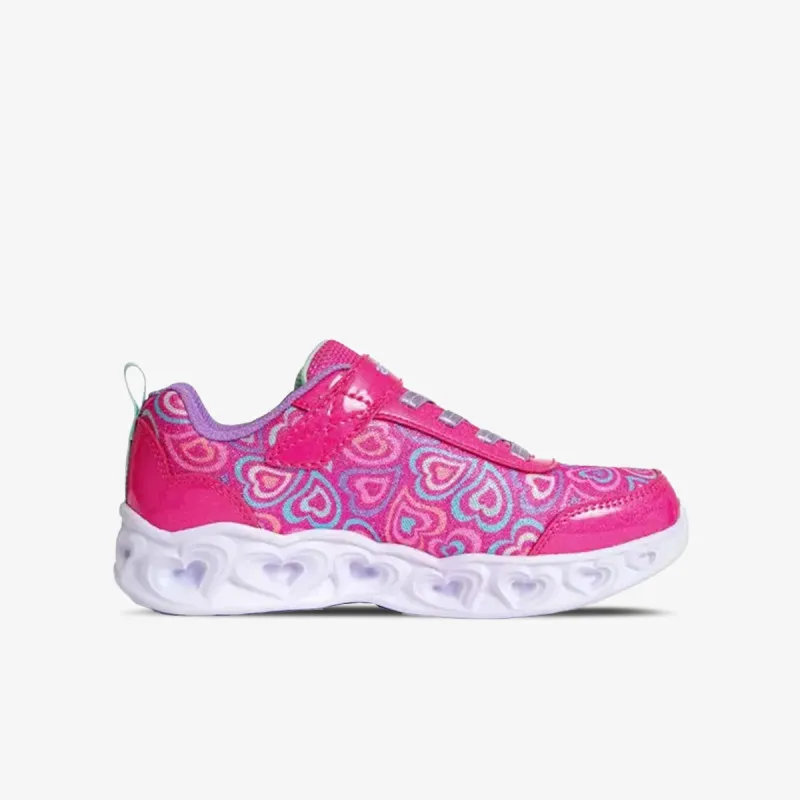 SKECHERS Patike Heart Lights