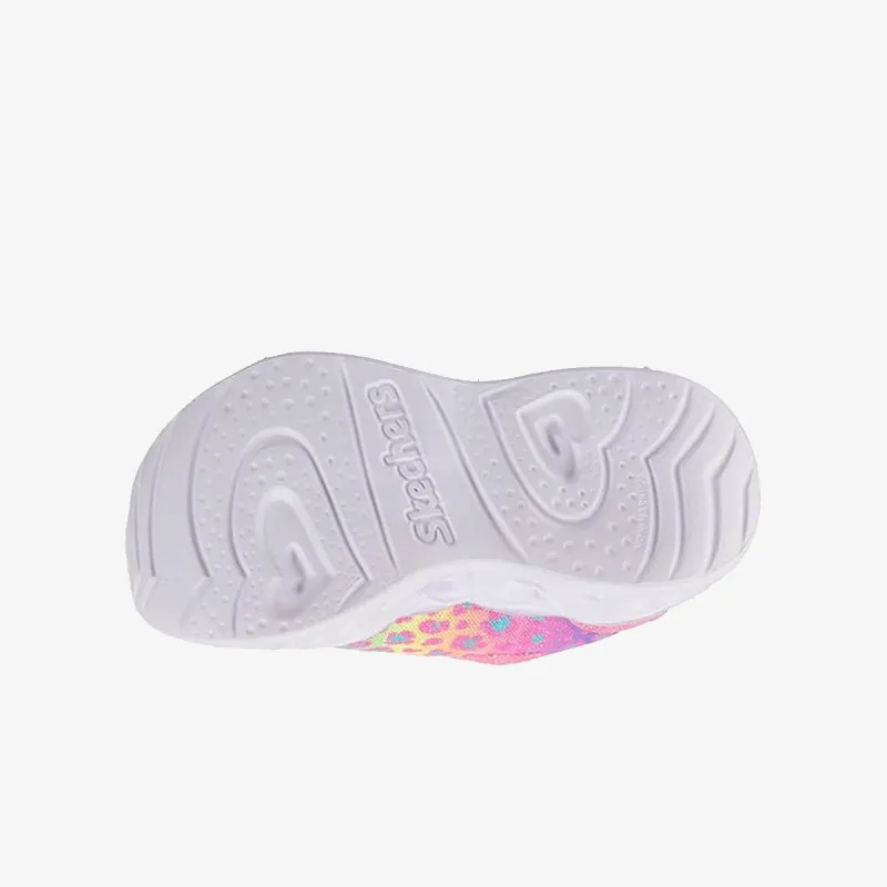 SKECHERS Patike Heart Lights