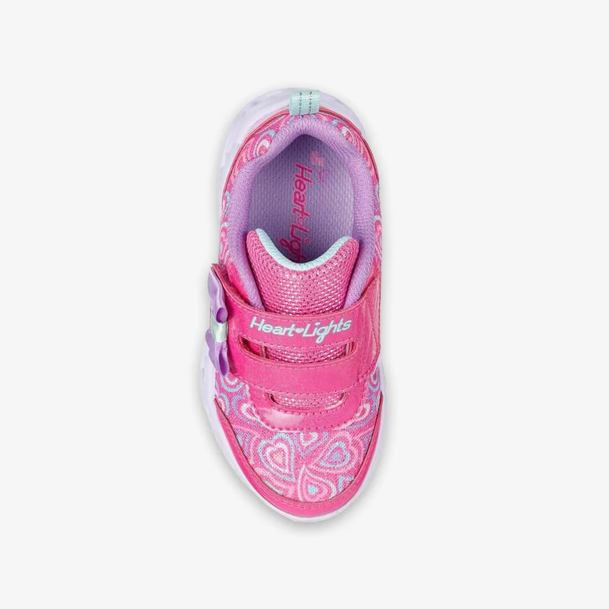 SKECHERS Patike Heart Lights