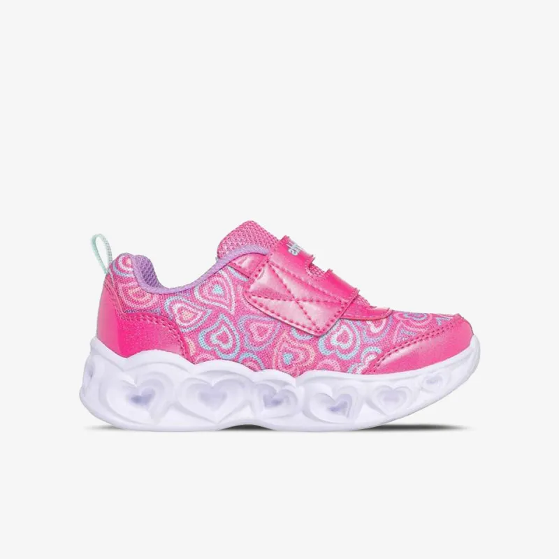 SKECHERS Patike Heart Lights