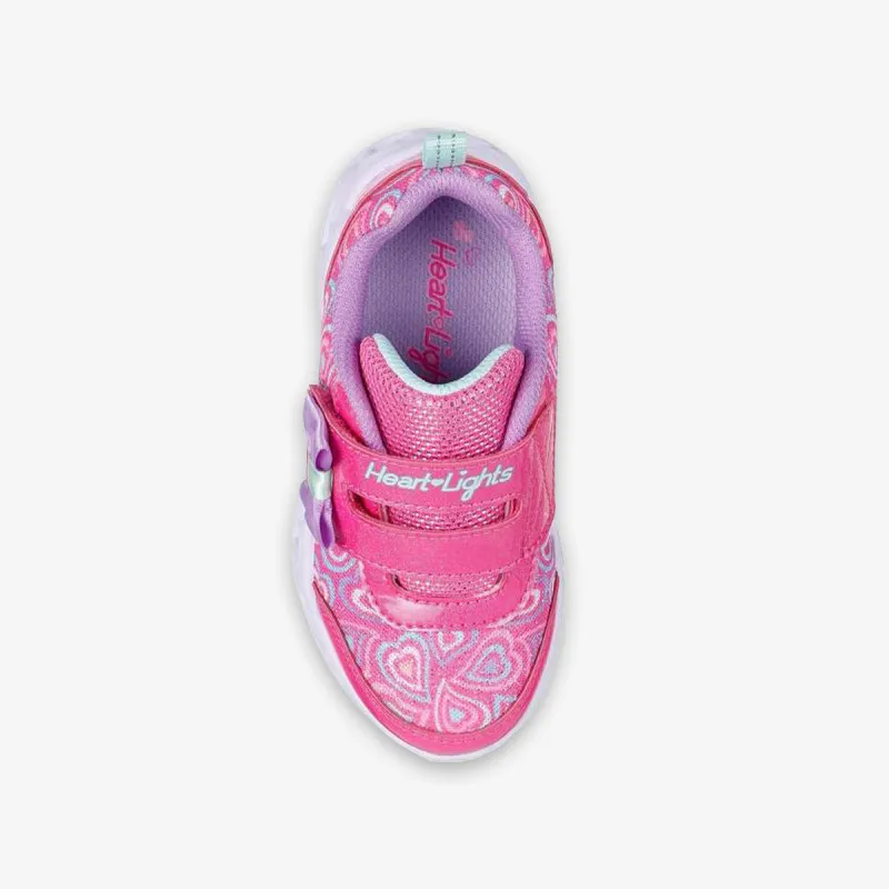 SKECHERS Patike Heart Lights
